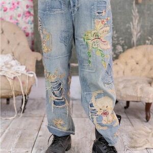 Magnolia pearl lil friends miner